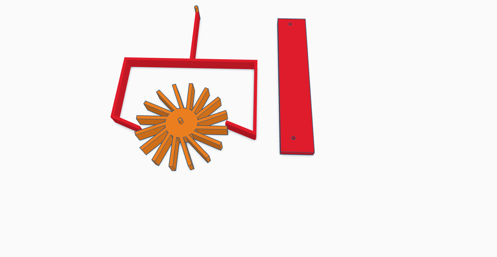 Tumelo-Sango Escapement